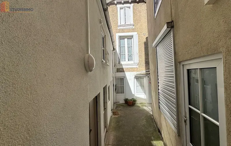 Studio 29m² Poitiers - DPE G - Photo 3