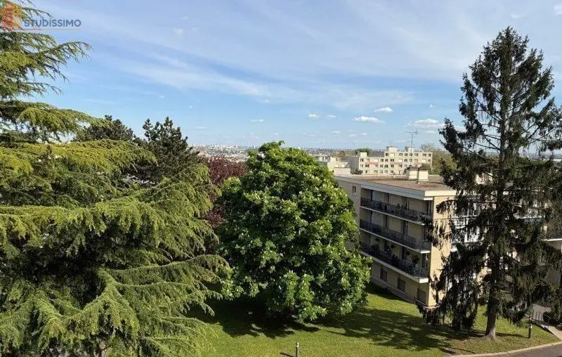 Studio 27m² Fontenay-aux-Roses - Immeuble calme - Photo 1