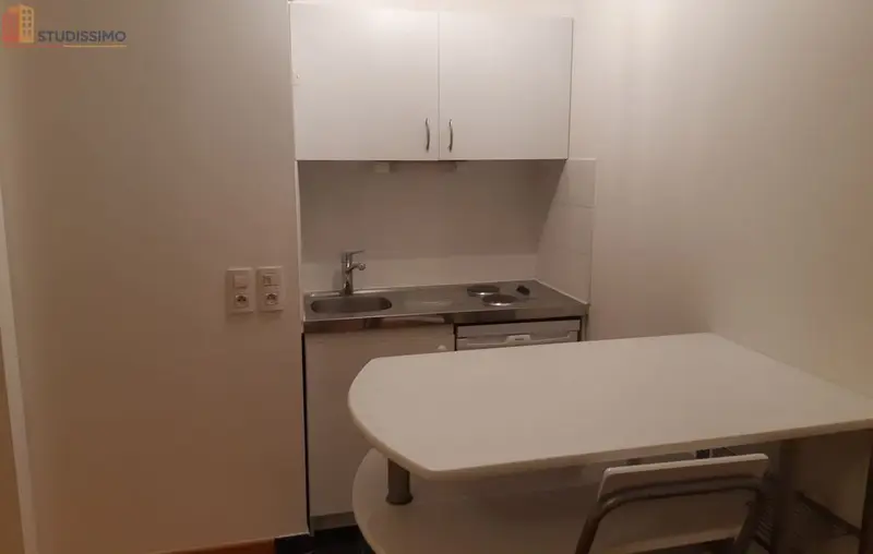 Studio 28m² Issy-les-Moulineaux - Terrasse, récent - Photo 2