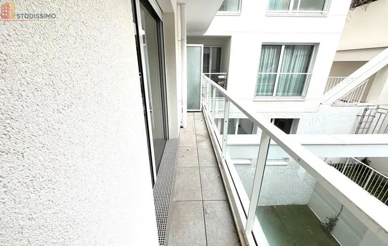 Studio 33m² Issy-les-Moulineaux - Lumineux, DPE C - Photo 11