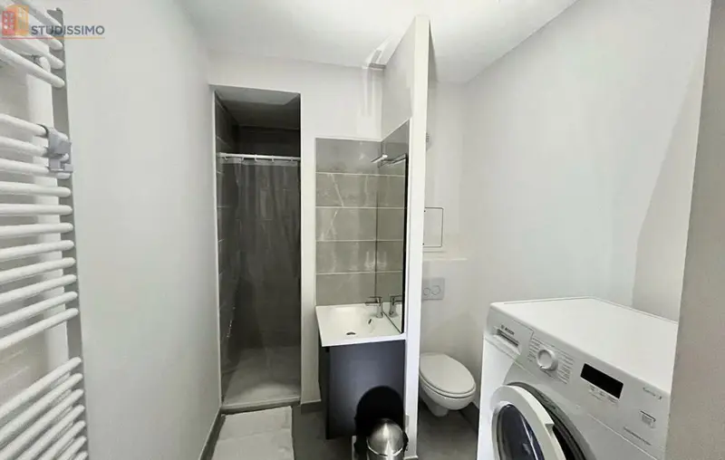 Studio 33m² Issy-les-Moulineaux - Lumineux, DPE C - Photo 6