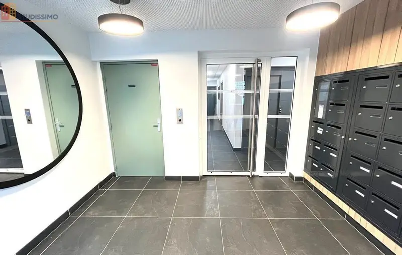 Studio 33m² Issy-les-Moulineaux - Lumineux, DPE C - Photo 4