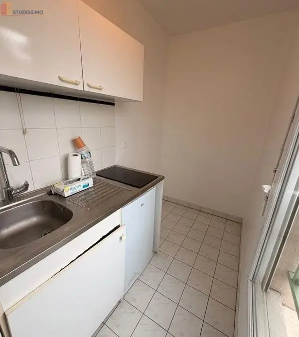 Studio 26m² Rueil-Malmaison - 2e étage - Photo 2