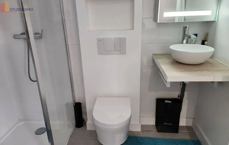 Studio meublé 19m² Nanterre - Tout confort, idéalement situé - Photo 2