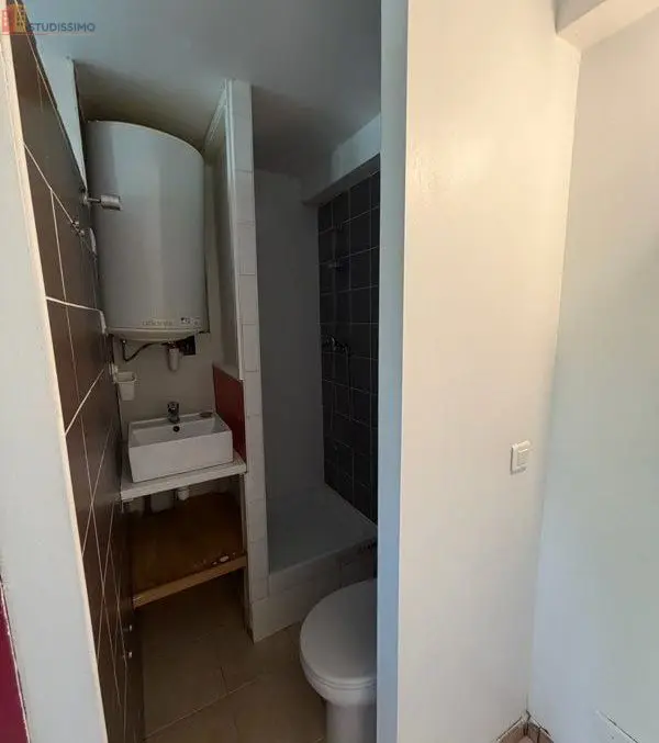 Studio meublé 15m² Meudon - Parc arboré, meublé - Photo 4