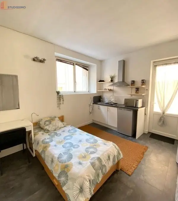 Studio 15m² Poitiers centre-ville - Proche conservatoire - Photo 4