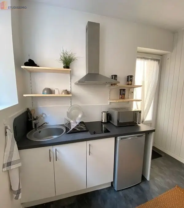 Studio 15m² Poitiers centre-ville - Proche conservatoire - Photo 2