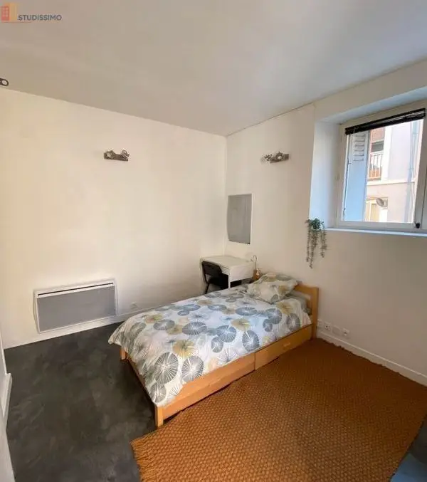 Studio 15m² Poitiers centre-ville - Proche conservatoire - Photo 3