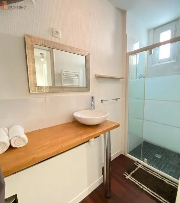 Studio 15m² Poitiers centre-ville - Proche conservatoire - Photo 1
