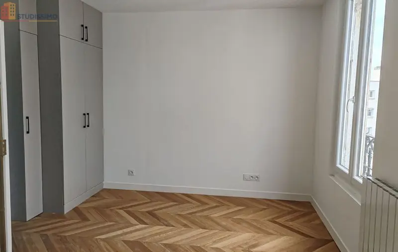 Studio 17m² La Garenne-Colombes - Proche gare, proche transports - Photo 2