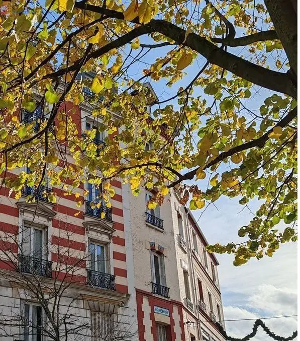 Studio 17m² La Garenne-Colombes - Proche gare, proche transports - Photo 1