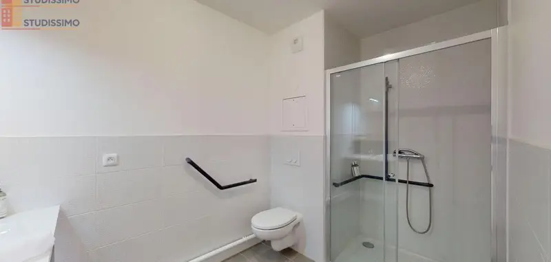 Studio meublé 50m² Clamart 92140 - Lumineux, spacieux - Photo 4
