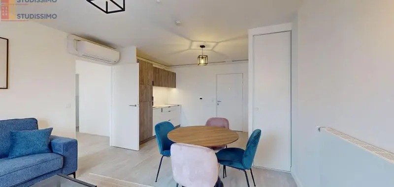 Studio meublé 50m² Clamart 92140 - Lumineux, spacieux - Photo 3