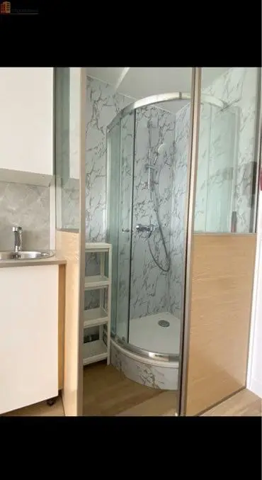 Studio meublé 9m² Asnières-sur-Seine - Étage élevé, lumineux - Photo 1