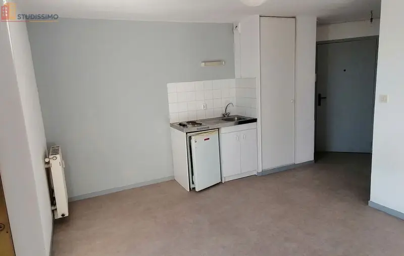 Studio 21m² Poitiers 86000 - Photo 2