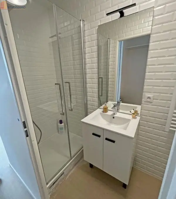 Studio 18m² Nanterre 92000 - Photo 9