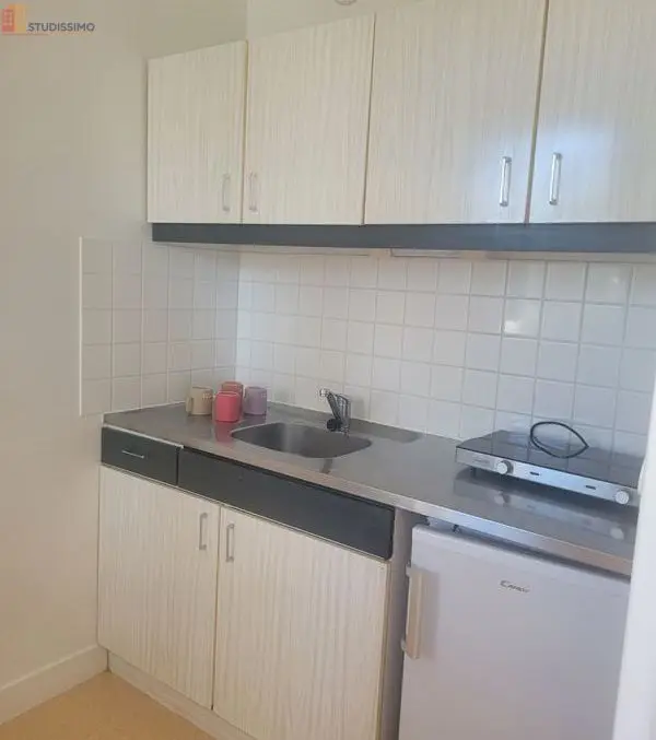 Studio 33m² Poitiers - Proche fac et CHU, idéal investisseur - Photo 7