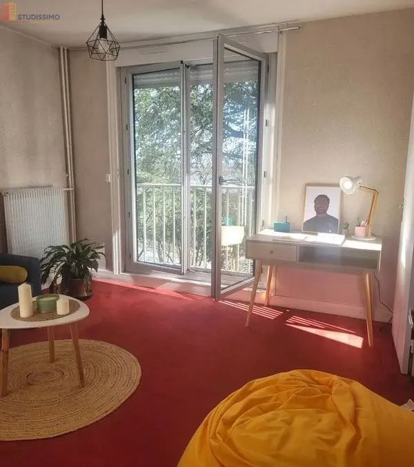 Studio 33m² Poitiers - Proche fac et CHU, idéal investisseur - Photo 6