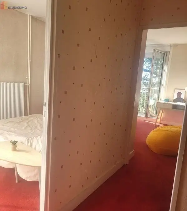 Studio 33m² Poitiers - Proche fac et CHU, idéal investisseur - Photo 3