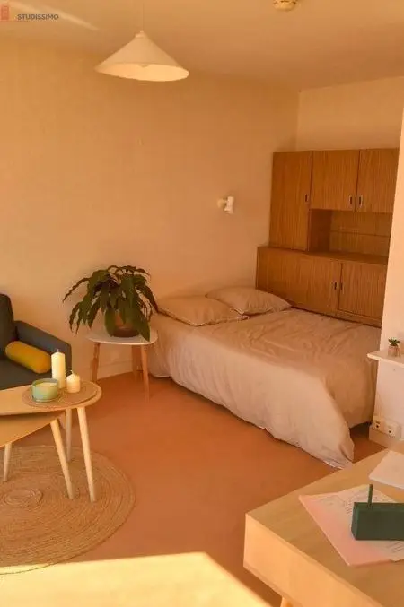 Studio 27m² Poitiers - Proche campus et CHU, idéal investisseur - Photo 6