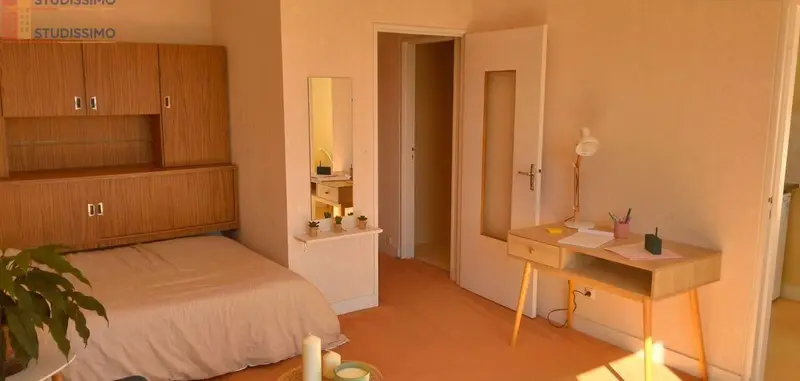 Studio 27m² Poitiers - Proche campus et CHU, idéal investisseur - Photo 5