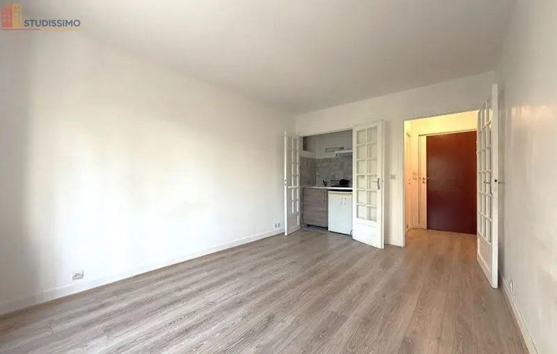 Studio 20m² Chaville - Copro DPE C - Photo 12