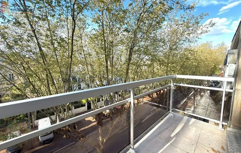 Studio 20m² Chaville - Copro DPE C - Photo 7