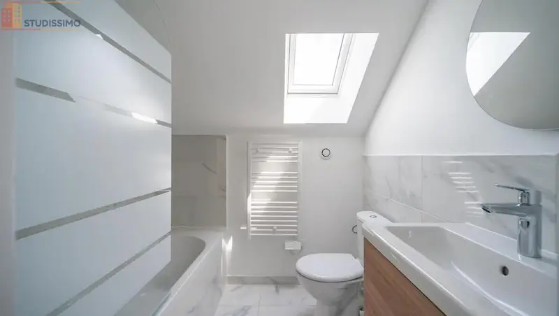 Studio 23m² Colombes - Meublé, lumineux - Photo 5