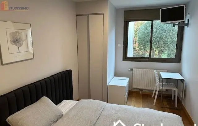 Studio meublé 20m² Châtillon - Meublé, 1 pièce - Photo 6