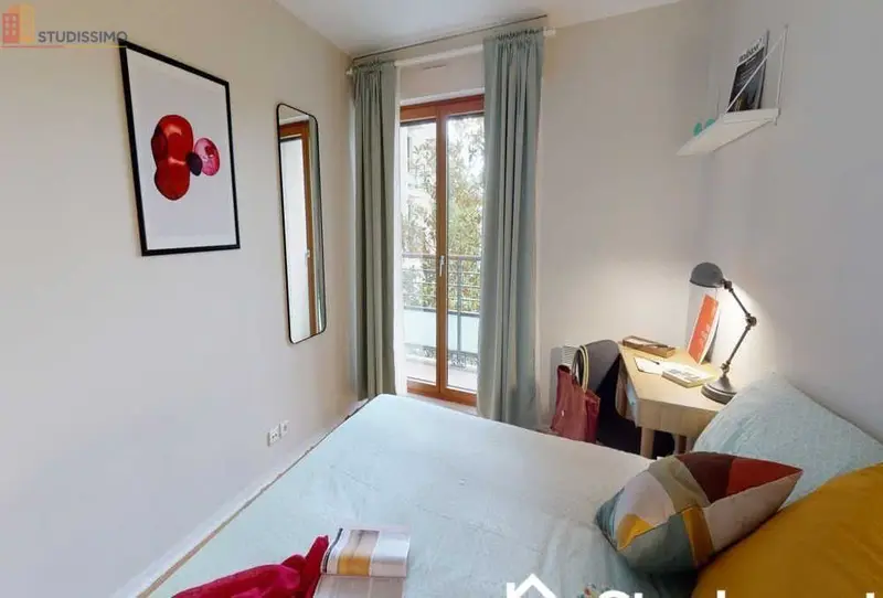 Studio 13m² Issy-les-Moulineaux - Meublé, 2e étage - Photo 7