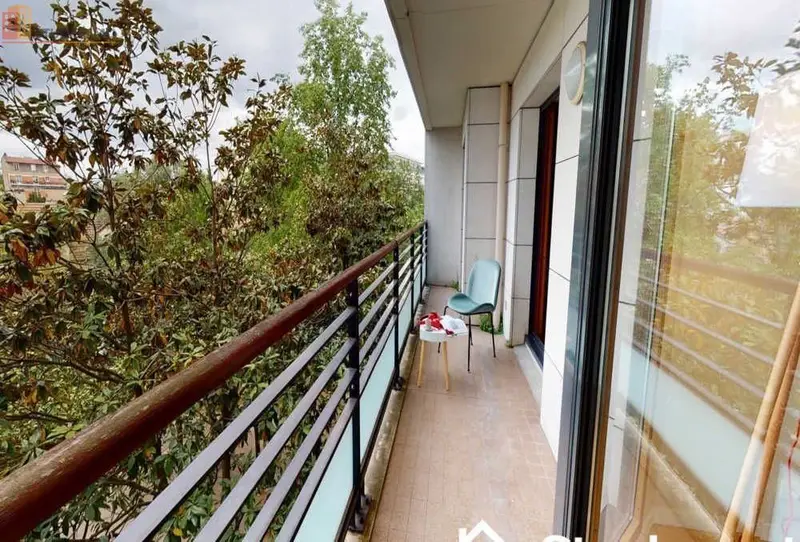 Studio 13m² Issy-les-Moulineaux - Meublé, 2e étage - Photo 1