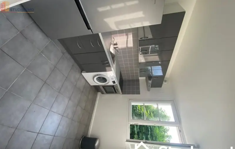 Studio meublé 10m² Colombes - Meublé, DPE A - Photo 2