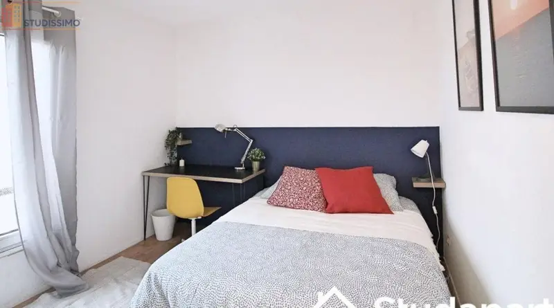 Studio 10m² Levallois-Perret - Meublé, DPE A - Photo 5