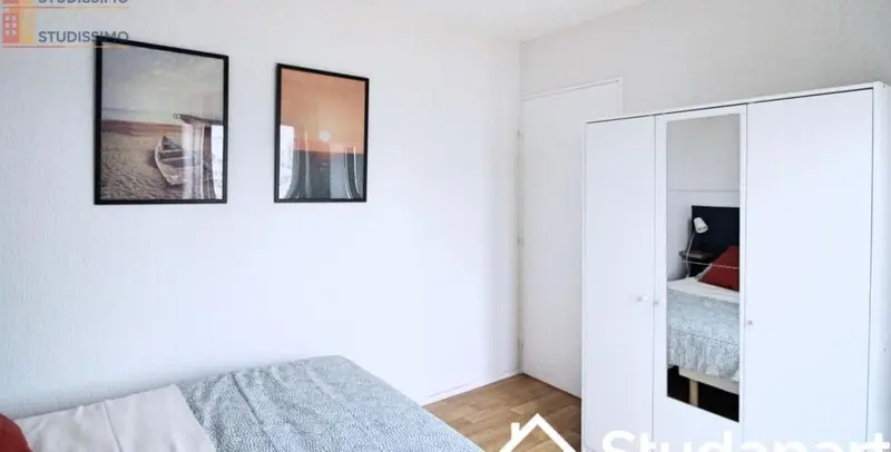 Studio 10m² Levallois-Perret - Meublé, DPE A - Photo 1