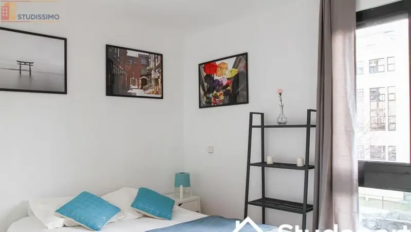 Studio meublé 10m² Rueil-Malmaison - Meublé, DPE A - Photo 9