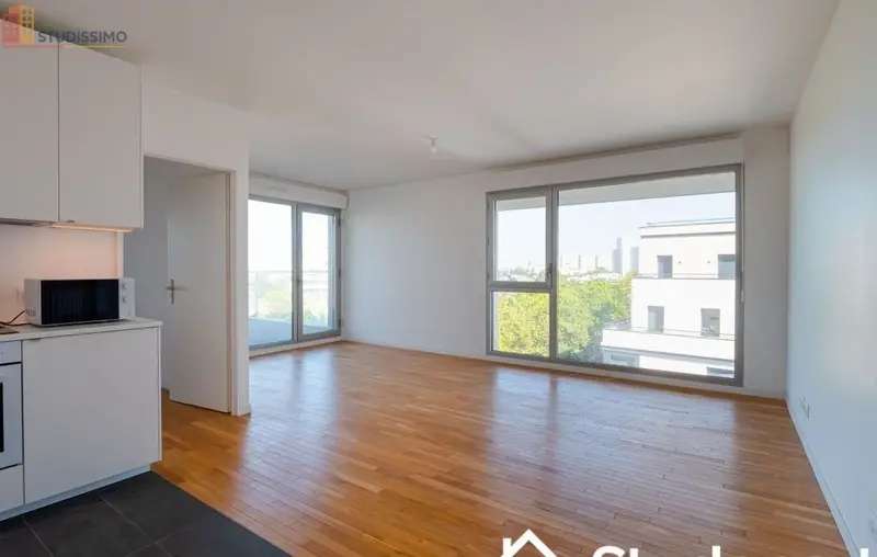Studio 80m² Colombes - Grande surface, lumineux - Photo 3