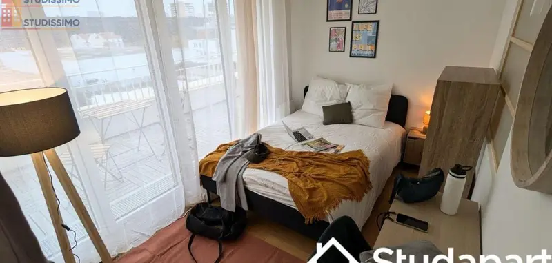 Studio meublé 16m² Clichy 92110 - Meublé, DPE A - Photo 4