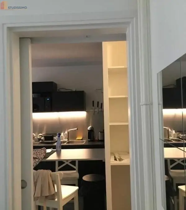 Studio meublé 25m² Courbevoie - Lumineux, performant (DPE A) - Photo 1