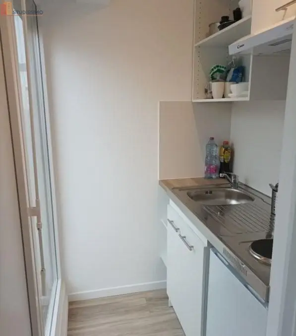 Studio meublé 20m² Puteaux - Lumineux, étage élevé - Photo 5