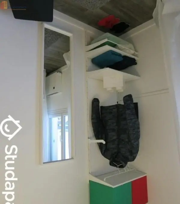Studio meublé 12m² Issy-les-Moulineaux - Lumineux, 9e étage - Photo 7