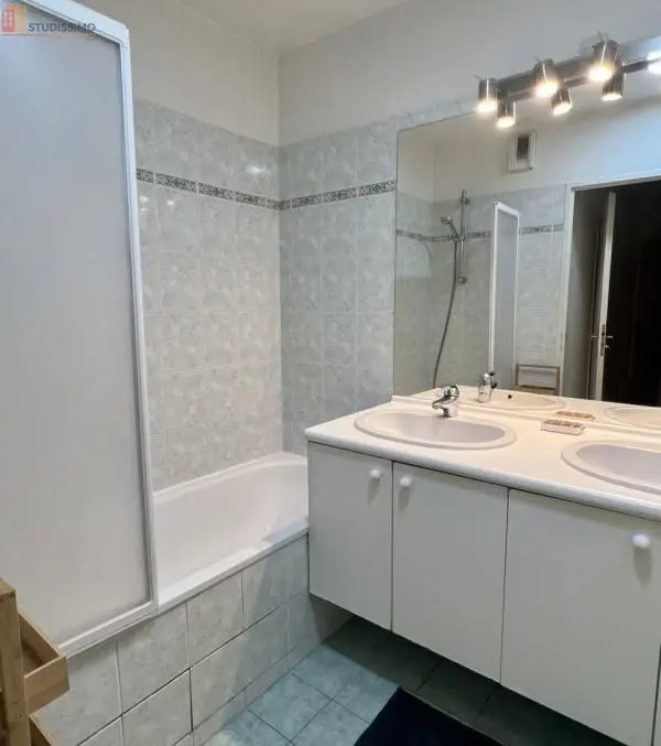 Studio meublé 21m² Levallois-Perret - Lumineux, DPE A - Photo 5