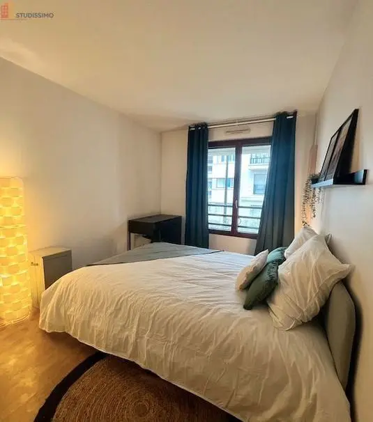 Studio meublé 21m² Levallois-Perret - Lumineux, DPE A - Photo 6