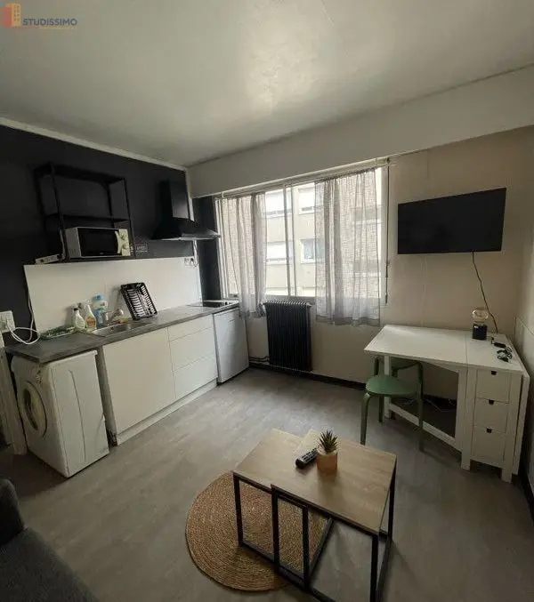Studio 18m² Limoges centre - Refait à neuf, lumineux - Photo 2