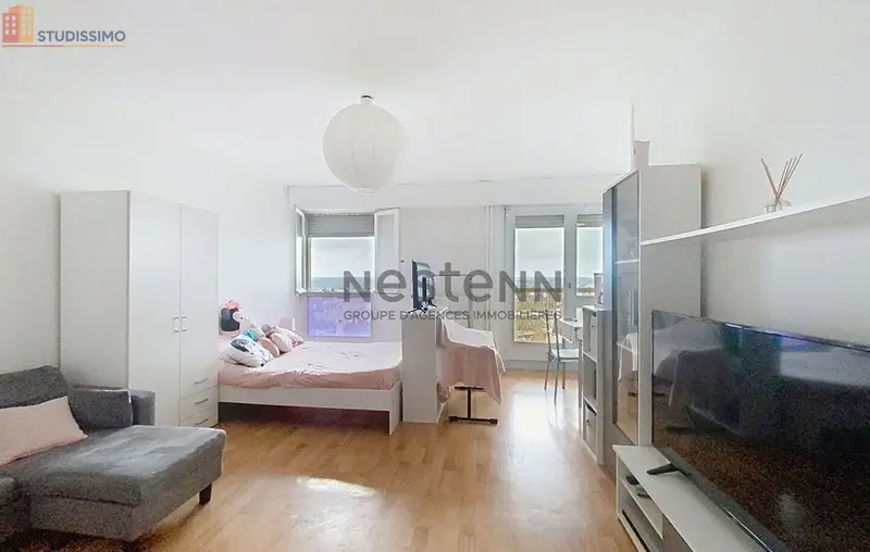 Studio 36m² Limoges 87000 - 6e étage, lumineux - Photo 7