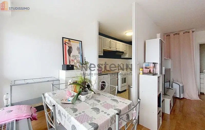 Studio 36m² Limoges 87000 - 6e étage, lumineux - Photo 5