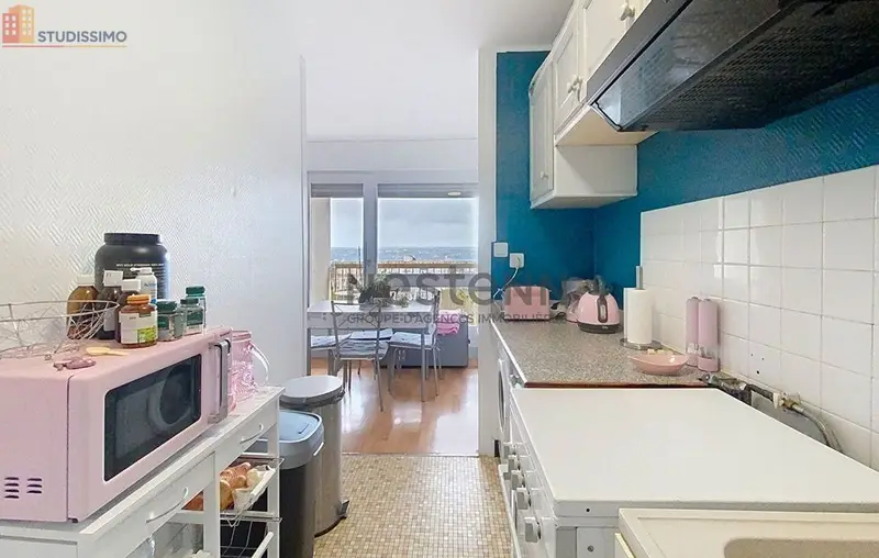 Studio 36m² Limoges 87000 - 6e étage, lumineux - Photo 2
