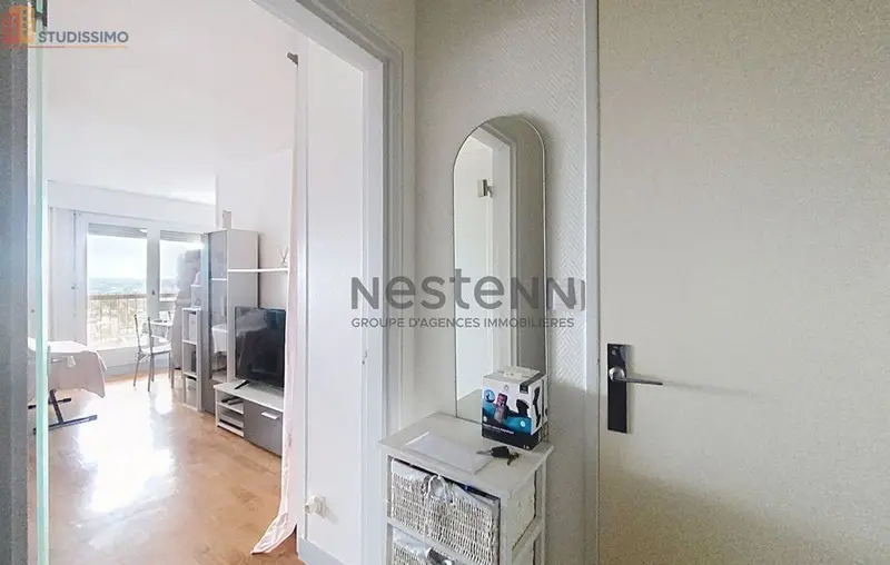 Studio 36m² Limoges 87000 - 6e étage, lumineux - Photo 1