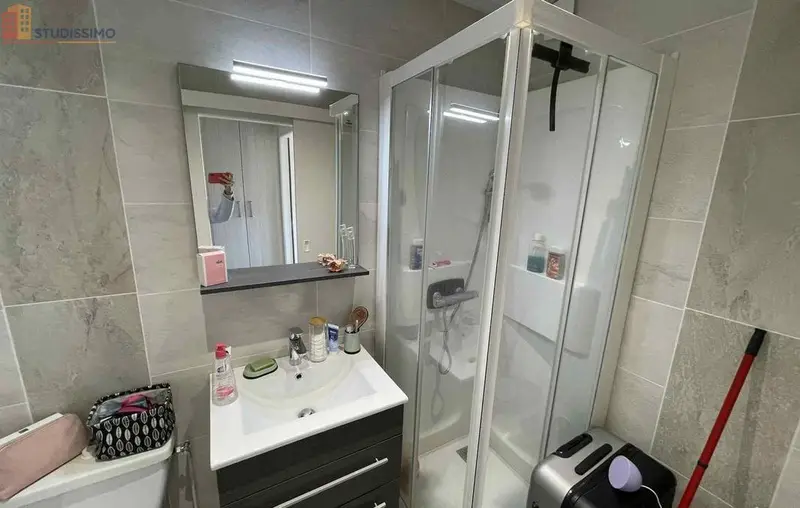Studio 26m² Limoges 87100 - Photo 1