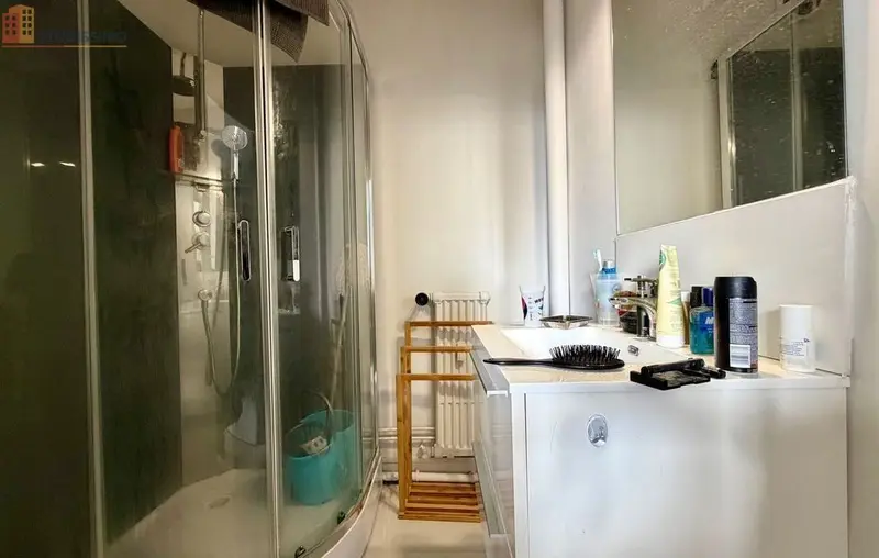 Studio 31m² Limoges 87000 - Lumineux, étage 3/4 - Photo 2