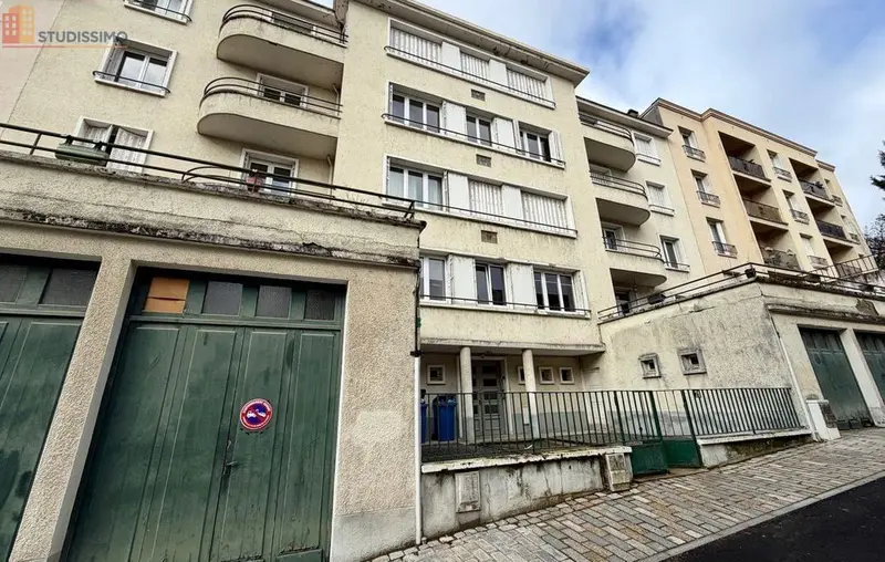 Studio 31m² Limoges 87000 - Lumineux, étage 3/4 - Photo 1